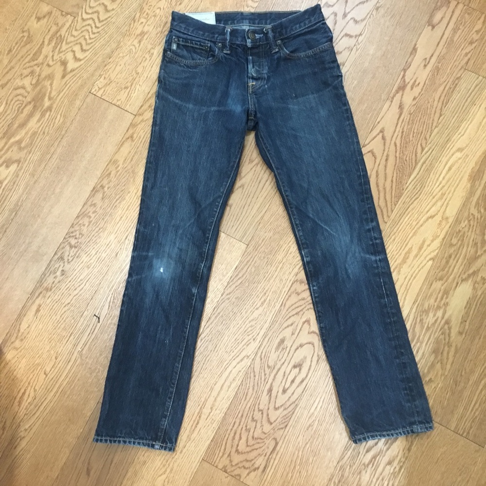 Abercrombie and Fitch Mens Jeans